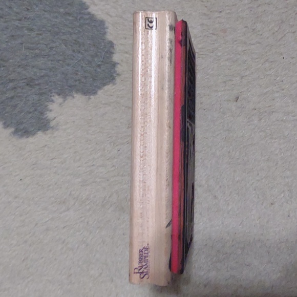 Halloween invitation stamp - Picture 3 of 4